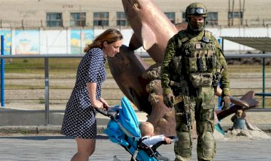 Rusya Ukrayna'da vatandaşlık vermeye başladı