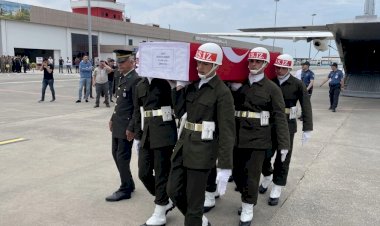 Pençe-Kilit’te 2 şehit