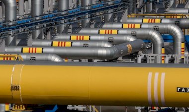 Rusya enerji ihracatından 93 milyar euro gelir elde etti