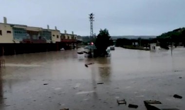 Sel nedeniyle Ankara'da iki, Karaman'da bir can kaybı