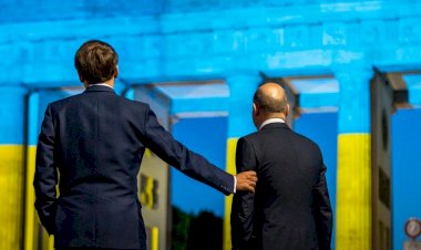 Bild: Scholz, Macron, Draghi Kiev’e gidecek