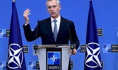 Stoltenberg: Türkiye'nin güvenlik endişeleri meşru