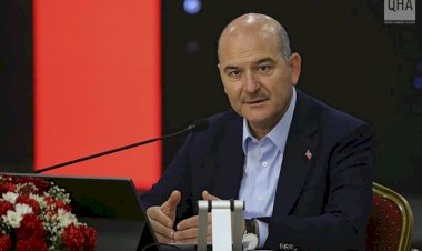 İçişleri Bakanı Süleyman Soylu: Kırım Tatar Türklerine uzun dönem ikamet vermeye başlıyoruz