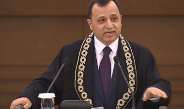 AYM Başkanı: Anayasa Mahkemesi'nin ihlal kararları tartışmasız uygulanması gereken kararlardır