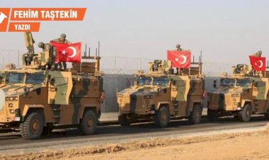Suriye seferine ne oldu; Kürtler Esad’la el sıkışıyor mu?