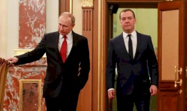 Medvedev: Mahşerin atlıları yola çıktı