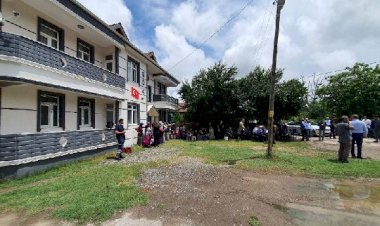 Şehit ateşi Tokat’a düştü