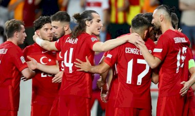 Milli Takım'dan gol yemeden 4. galibiyet