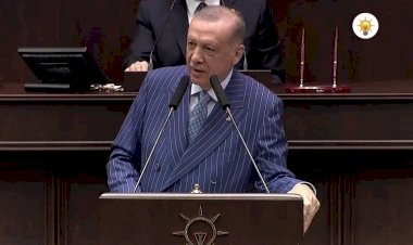 Cumhurbaşkanı Erdoğan'dan TÜSİAD'a sert tepki: Haddini bil iktidarın kapısından giremezsin
