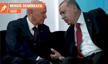 Meclis seçimlerinde AK Parti-MHP nasıl rekabet edecek?