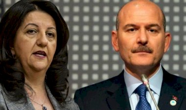 Bakan Soylu: Murat Karayılan'ın Pervin Buldan'a gönderdiği bir kaset var, bunlar terör örgütünün esiri