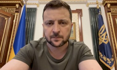 Ukrayna İçişleri Bakan Yardımcısı: Ukrayna liderine karşı terör saldırısı engellendi