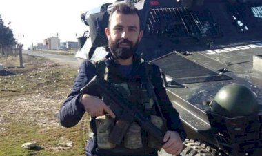 4 yıl önce yaralanan astsubay şehit oldu