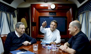 AB Liderleri Kiev’de