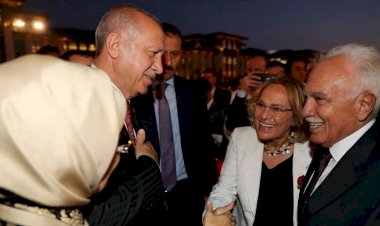 Doğu Perinçek: Erdoğan üçüncü defa aday olamaz
