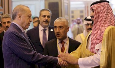 "Suudi Veliaht Prens Selman Türkiye'ye Gidiyor"