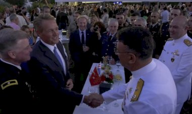 İzmir’de ABD’nin Bağımsızlık Günü Resepsiyonu