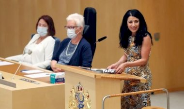 Türkiye ile İsveç arasında kriz yaratan siyasetçi bu sefer şaşırttı: Ona güveniyorum