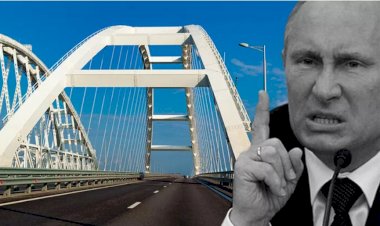 Ukrayna Kırım Köprüsünü mü vuracak?