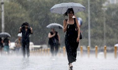 İstanbullular dikkat! Güneşli havaya aldanmayın, kuvvetli olacak