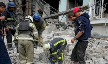 "Rusya Saldırıları Yoğunlaştıracak"