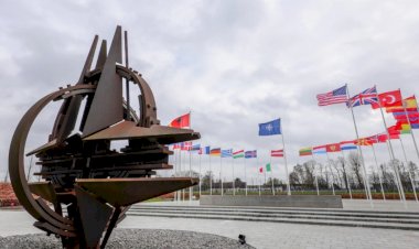 Türkiye ile Finlandiya ve İsveç Heyetleri Brüksel’de