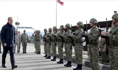 550 Bin Kişiye Askerlik Affı Teklifi