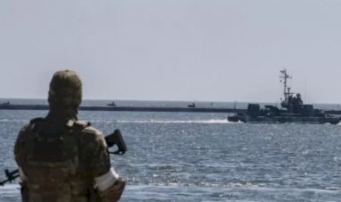 AB: Rusya'nın Ukrayna tahılının ülke dışına çıkışını engellemesi 'gerçek bir savaş suçu'