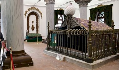 Şehit padişah 1. Murad Hüdavendigar Han, Bursa’da anıldı