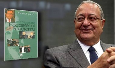 Mehmet Barlas'ın da FETÖ liderine övgüler yağdırdığı ortaya çıktı