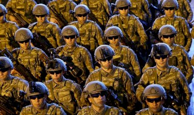 Libya Tezkeresi Meclis'te kabul edildi