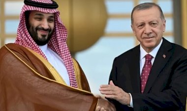 Muhammed bin Selman'ın Türkiye ziyaretinde 'yeni bir işbirliği dönemi' vurgusu