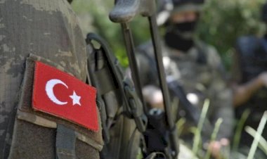 Son Dakika: İki askerimiz şehit oldu