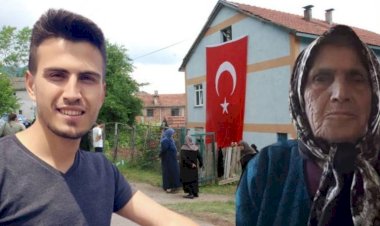 Şehit evinde acı üstüne acı! Baba kalp krizi geçirdi, babaanne vefat etti