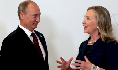 Hillary Clinton'dan yıllar sonra gelen Putin itirafı