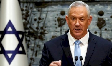 İsrail Savunma Bakanı Gantz: Hizbullah ve Lübnan devleti ağır bedel ödeyecektir