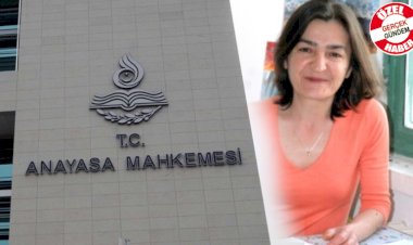 Gazeteci Yıldız'ın başvurusu AYM'yi böldü, Başkan ve 3 üye şerh koydu
