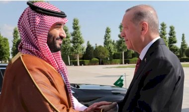 Muhammed bin Selman’ın Türkiye ziyareti Arap basınında nasıl yer aldı?