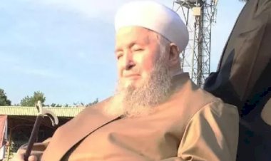 Mahmut Ustaosmanoğlu: İsmailağa Cemaati lideri 93 yaşında hayatını kaybetti