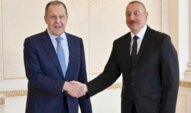 İlham Aliyev: Barış anlaşması teklifimiz cevapsız kaldı