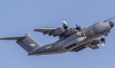 Murat Yetkin: İki A-400 nakliye uçağı 4 aydır Ukrayna’dan çıkarılamıyor