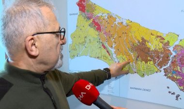 Prof. Dr. Naci Görür'den İstanbul depremi uyarısı: Artık uzatmaları oynuyoruz