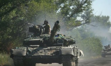 Ukraynalılar Severodonetsk'ten Çekilmeye Başlıyor