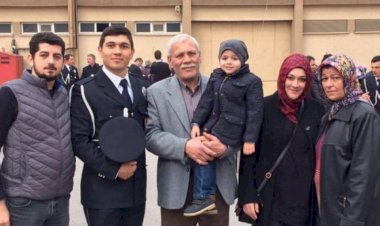 Bursalı polis memur Talip Bayan intihar nedeniyle hayatını kaybetti