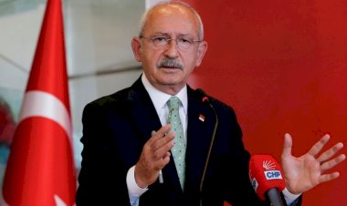 Kılıçdaroğlu, o koltukta kaç yıl oturur?..
