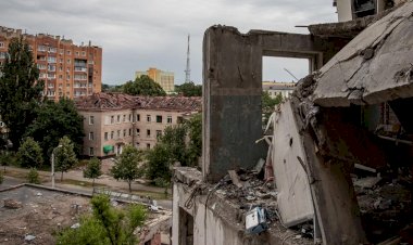 Ukrayna'ya Belarus topraklarından bombardıman