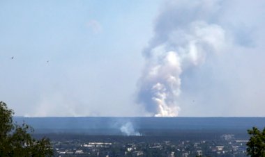 Rus Ordusu Severodonetsk’i Tamamen Ele Geçirdi