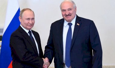 Putin’den Belarus’a Nükleer Kapasiteli Füze Sözü