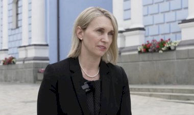 “Ukrayna Düşmeyecek”