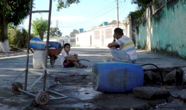 Venezuela’da Her Gün Su Kesintisi